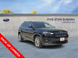 Used 2021 Jeep Cherokee Latitude Lux image 1