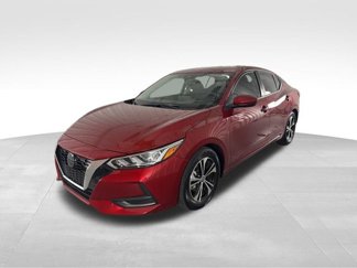 Used 2023 Nissan Sentra SV w/ All-Weather Package image 1