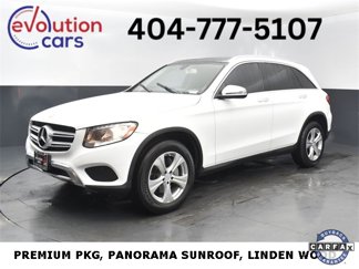 Used 2016 Mercedes-Benz GLC 300 w/ Premium Package image 1