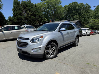 Used 2017 Chevrolet Equinox Premier w/ Enhanced Convenience Package image 1