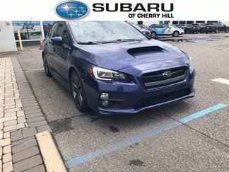 Used 2017 Subaru WRX Limited image 1