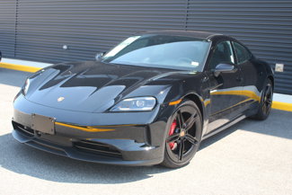 Used 2025 Porsche Taycan 4S image 1