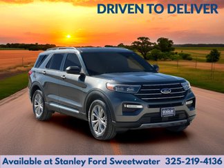 Used 2020 Ford Explorer XLT w/ Equipment Group 202A image 1