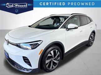 Certified 2023 Volkswagen ID.4 2WD image 1