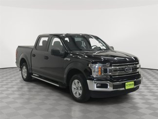 Used 2018 Ford F150 XLT image 1