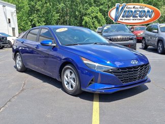 Used 2021 Hyundai Elantra SE image 1