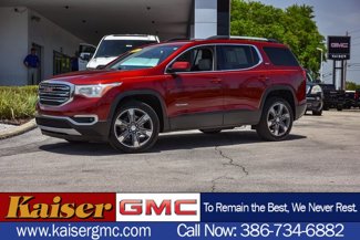 Used 2017 GMC Acadia SLT image 1
