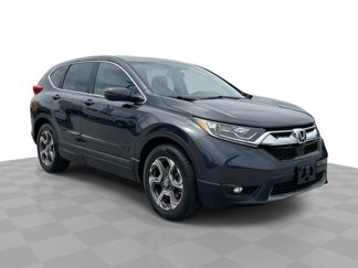 Used 2018 Honda CR-V EX image 1