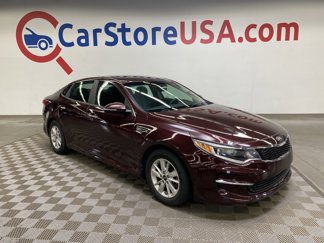 Used 2018 Kia Optima LX image 1