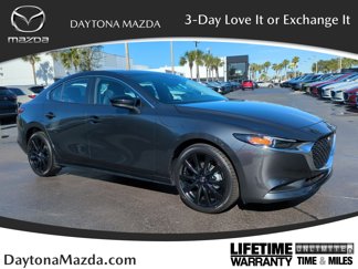 New 2025 MAZDA MAZDA3 s image 1