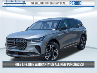New 2025 Lincoln Nautilus Premier image 1