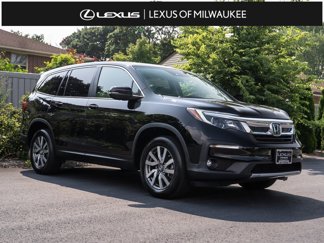 Used 2021 Honda Pilot EX-L image 1
