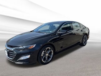 Used 2022 Chevrolet Malibu LT image 1