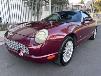 Used 2004 Ford Thunderbird image 1