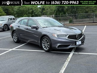 Used 2020 Acura TLX image 1
