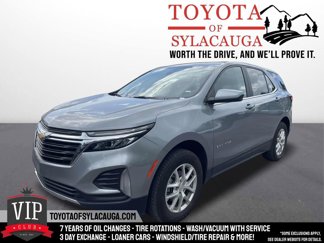 Used 2023 Chevrolet Equinox LT image 1