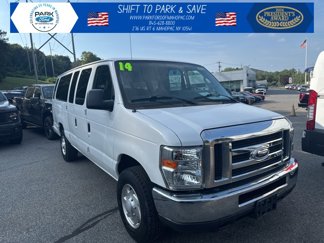 Used 2014 Ford E-350 and Econoline 350 XLT image 1