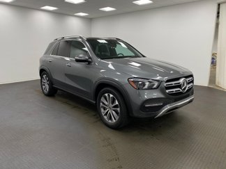 Certified 2022 Mercedes-Benz GLE 350 4MATIC image 1