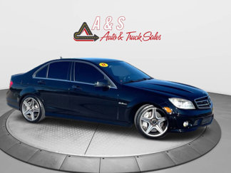 Used 2011 Mercedes-Benz C 63 AMG Sedan image 1