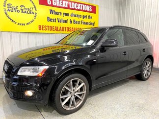 Used 2015 Audi Q5 3.0T Prestige image 1