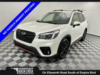 Used 2021 Subaru Forester Sport w/ Popular Package #2 image 1