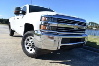 Used 2017 Chevrolet Silverado 2500 W/T w/ WT Convenience Package image 1