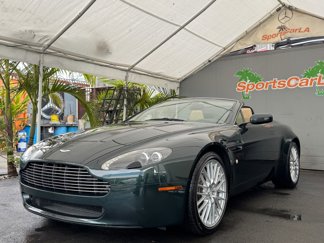 Used 2009 Aston Martin V8 Vantage Roadster image 1