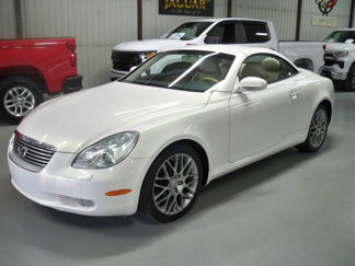 Used 2005 Lexus SC 430 Convertible image 1