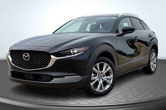 Used 2022 MAZDA CX-30 AWD 2.5 S w/ Premium Package image 1