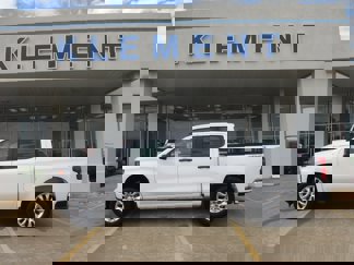 Used 2020 Chevrolet Silverado 1500 Custom w/ Custom Value Package image 1