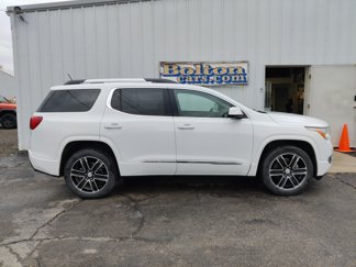 Used 2019 GMC Acadia Denali w/ Technology Package image 1
