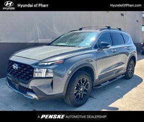 Certified 2023 Hyundai Santa Fe XRT image 1