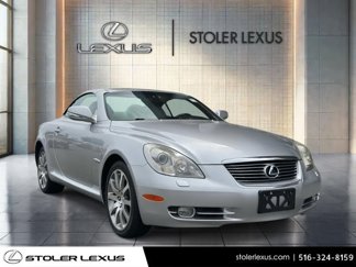 Used 2009 Lexus SC 430 Convertible image 1