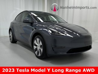 Used 2023 Tesla Model Y Long Range image 1