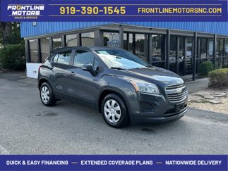 Used 2016 Chevrolet Trax LS image 1