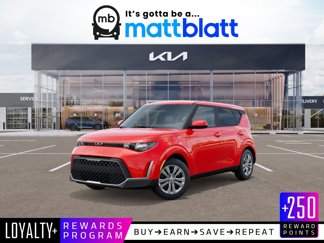 New 2025 Kia Soul LX image 1