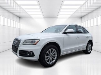Used 2016 Audi Q5 2.0T Premium Plus image 1