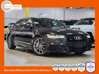 Used 2016 Audi A6 3.0T Premium Plus w/ S Line Sport Package image 1