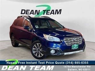 Used 2016 Subaru Outback 2.5i Limited image 1