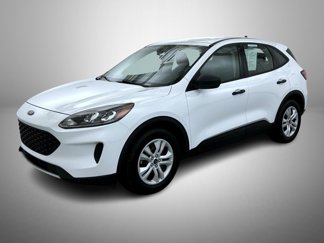 Used 2020 Ford Escape S image 1