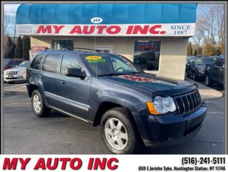 Used 2010 Jeep Grand Cherokee Laredo image 1