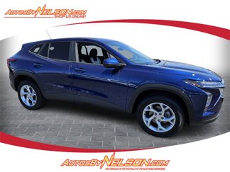 Used 2024 Chevrolet Trax LS w/ LS Convenience Package image 1