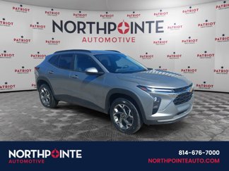 New 2025 Chevrolet Trax LT image 1