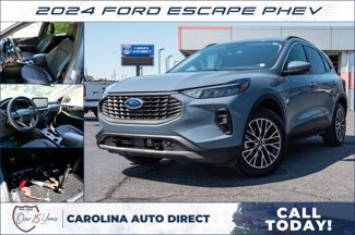 Used 2024 Ford Escape SE image 1