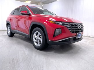 Used 2022 Hyundai Tucson SEL w/ Cargo Package image 1