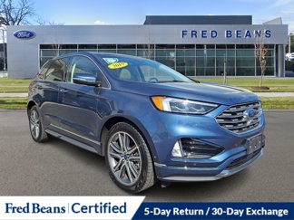 Used 2019 Ford Edge Titanium w/ Equipment Group 301A image 1