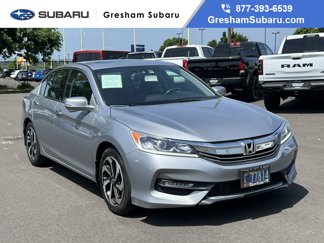 Used 2016 Honda Accord EX-L image 1