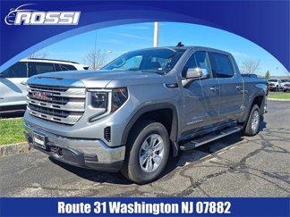 New 2025 GMC Sierra 1500 SLE w/ Preferred Package image 1