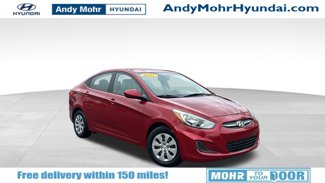 Used 2017 Hyundai Accent SE image 1