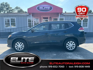 Used 2016 Nissan Rogue S image 1